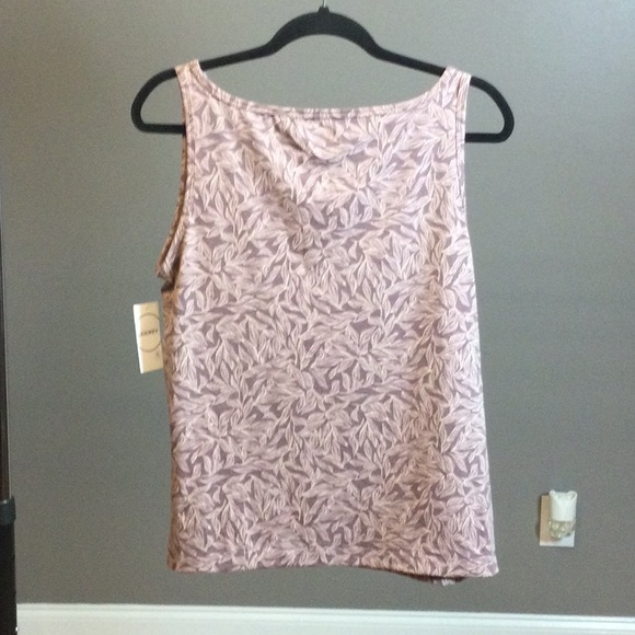 NWT L Jockey purple/pink modal tank - Picture 2 of 14